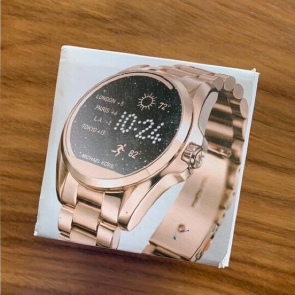 Michael Kors Accessories Michael Kors Access Watch Poshmark